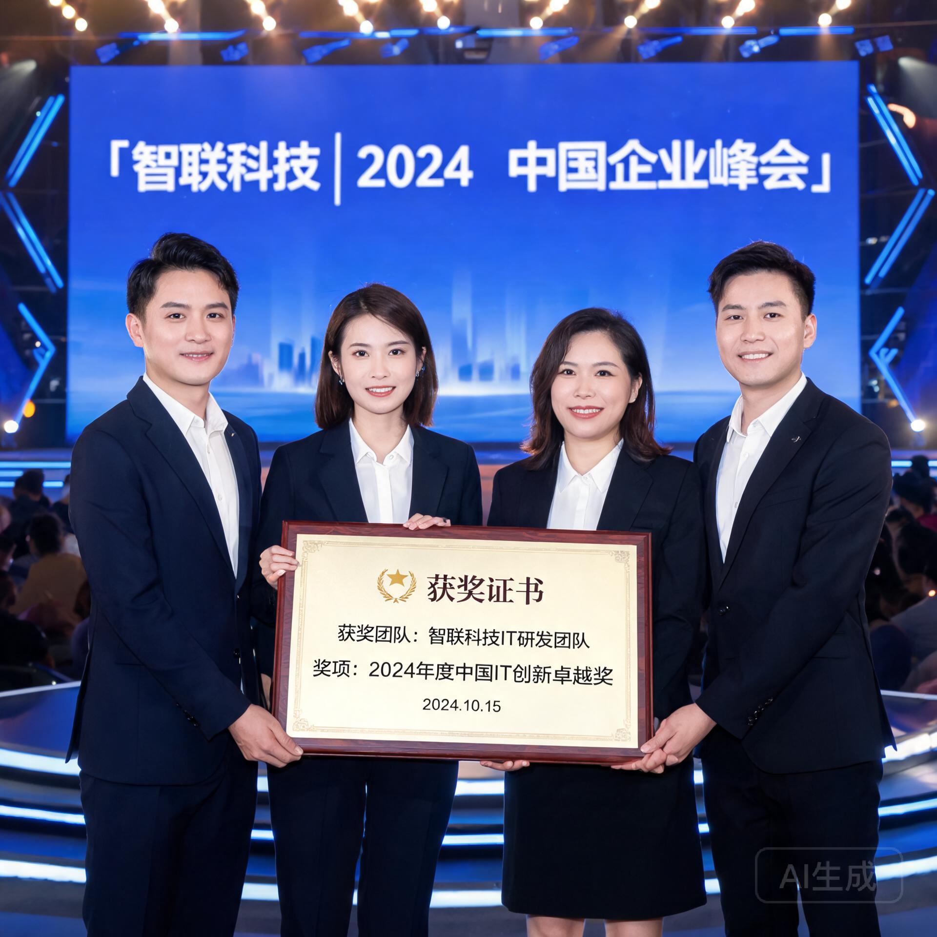 云南省信息技术服务行业优秀企业