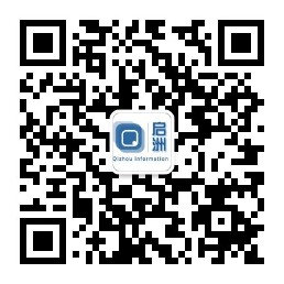 启洲微信二维码